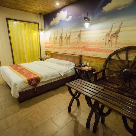 Harbin Walker Coffee Hotel Екстер'єр фото