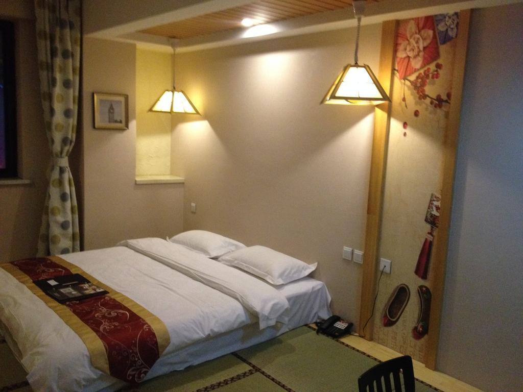 Harbin Walker Coffee Hotel Екстер'єр фото