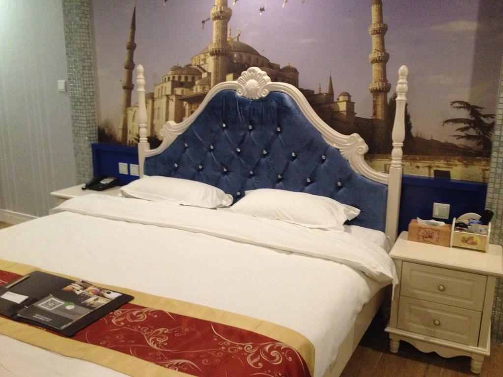 Harbin Walker Coffee Hotel Екстер'єр фото