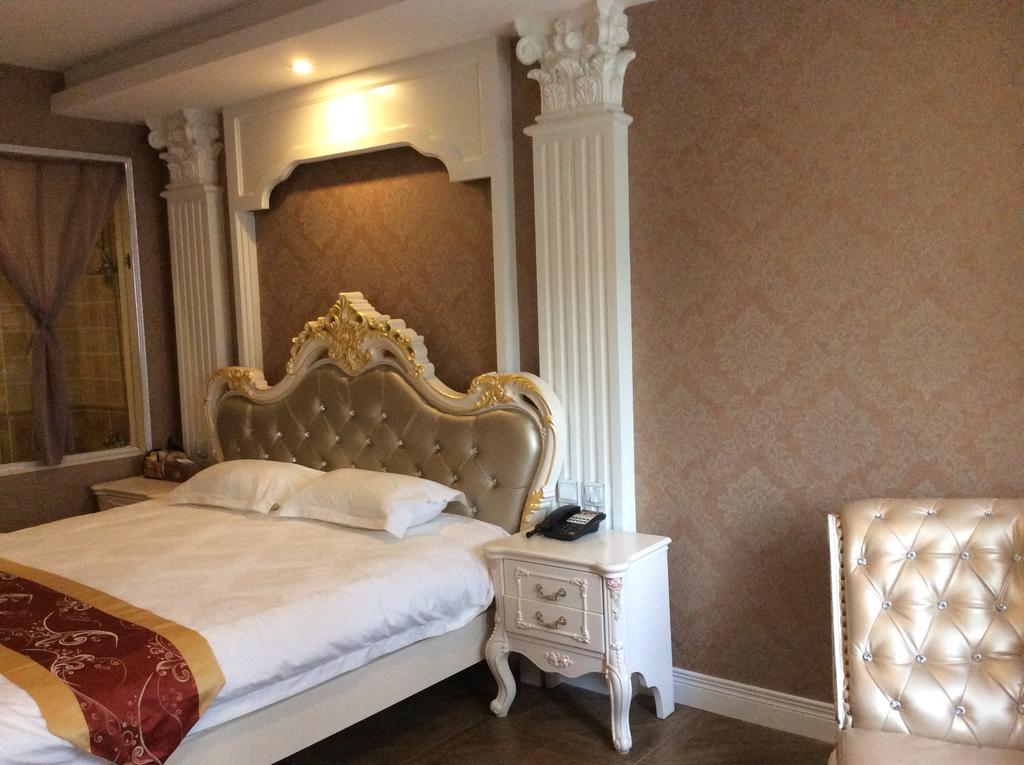 Harbin Walker Coffee Hotel Екстер'єр фото
