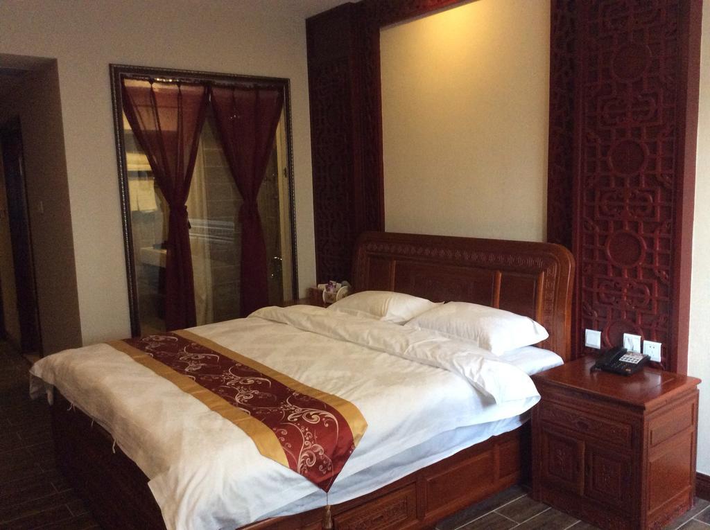 Harbin Walker Coffee Hotel Екстер'єр фото