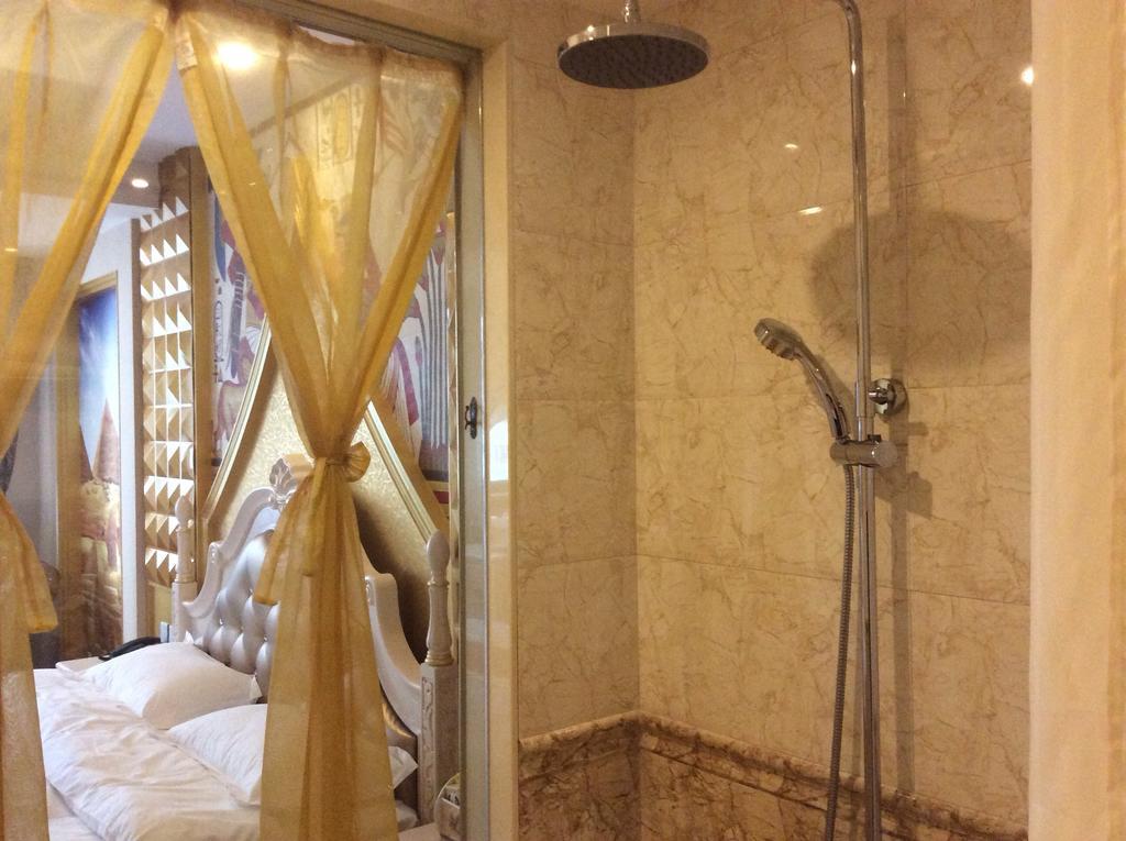 Harbin Walker Coffee Hotel Номер фото