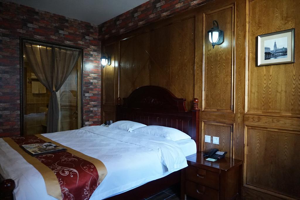 Harbin Walker Coffee Hotel Екстер'єр фото