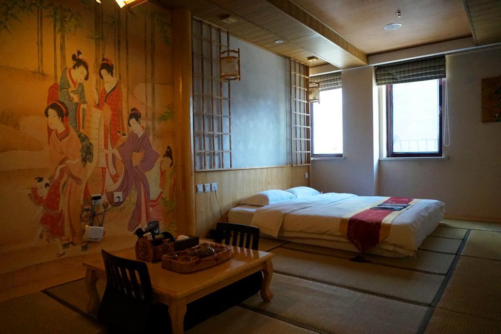 Harbin Walker Coffee Hotel Екстер'єр фото
