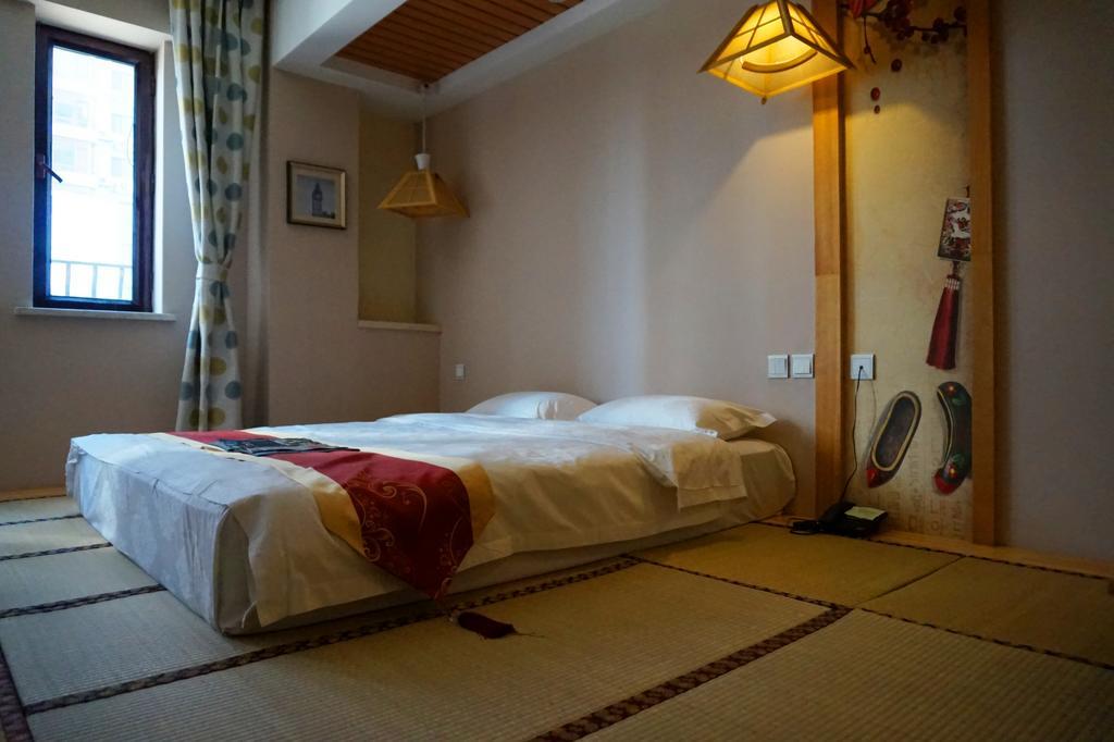 Harbin Walker Coffee Hotel Екстер'єр фото