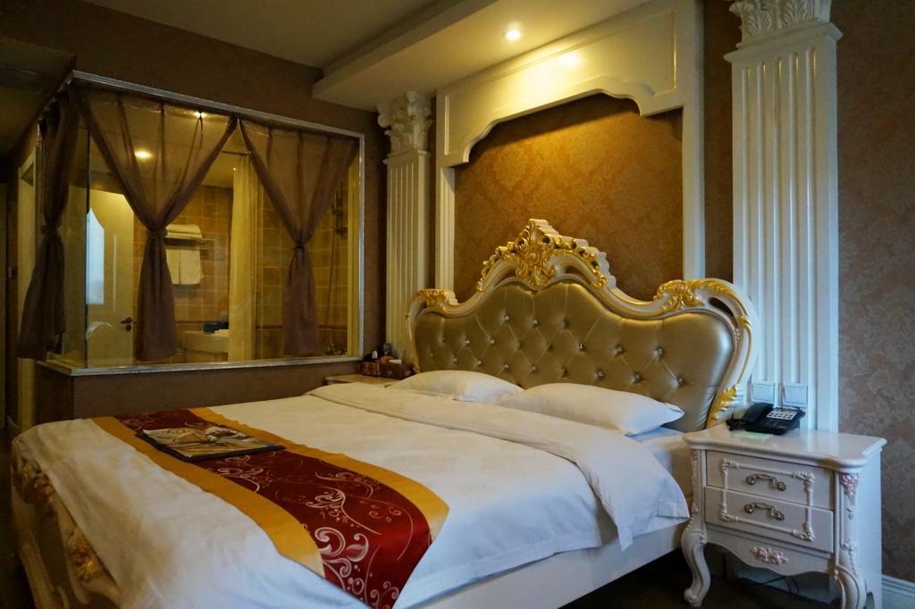 Harbin Walker Coffee Hotel Екстер'єр фото
