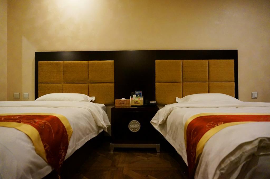 Harbin Walker Coffee Hotel Екстер'єр фото