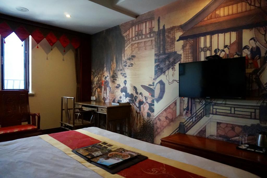 Harbin Walker Coffee Hotel Екстер'єр фото