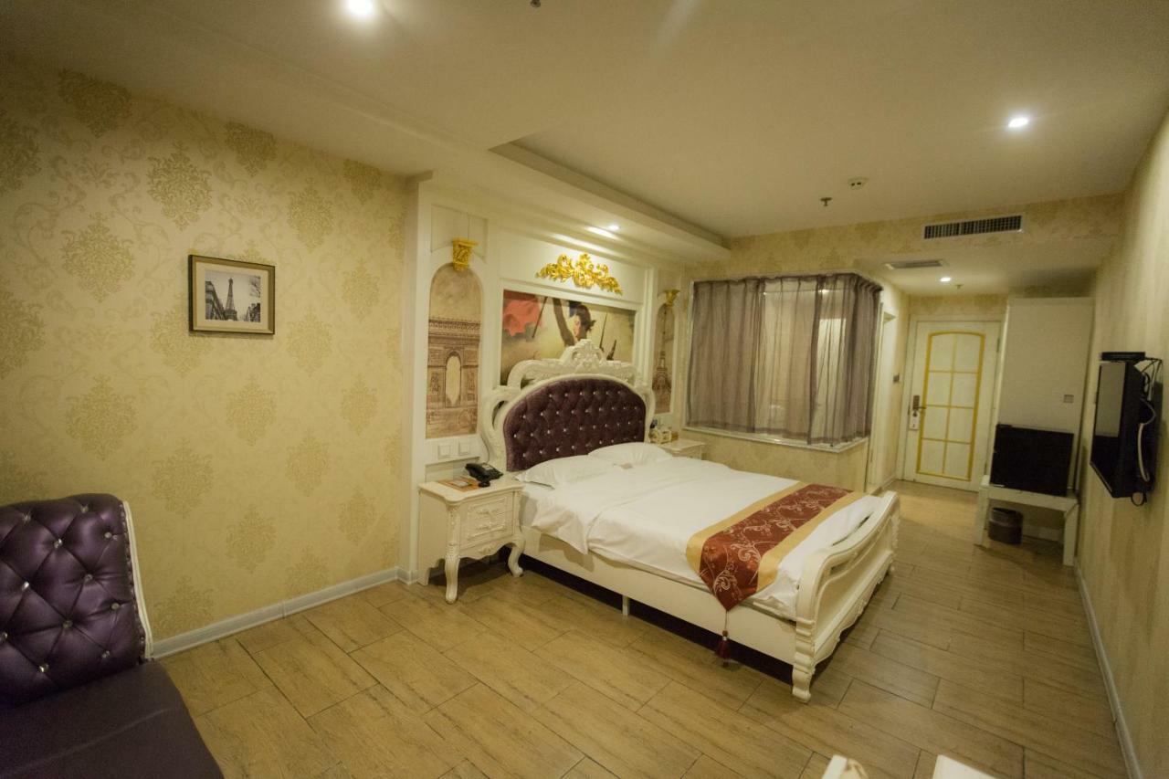 Harbin Walker Coffee Hotel Екстер'єр фото