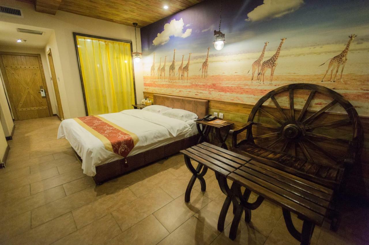 Harbin Walker Coffee Hotel Екстер'єр фото