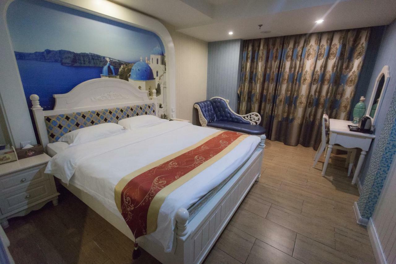 Harbin Walker Coffee Hotel Екстер'єр фото