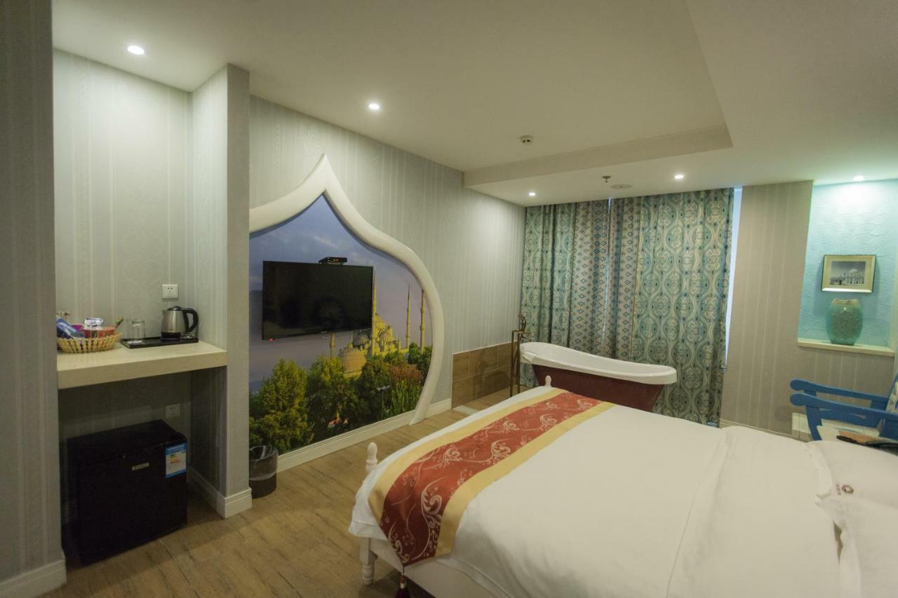 Harbin Walker Coffee Hotel Екстер'єр фото