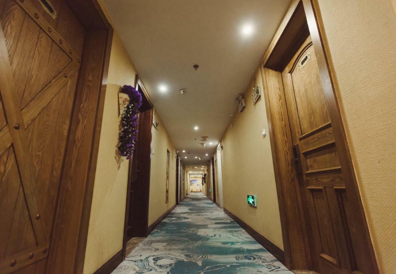 Harbin Walker Coffee Hotel Екстер'єр фото