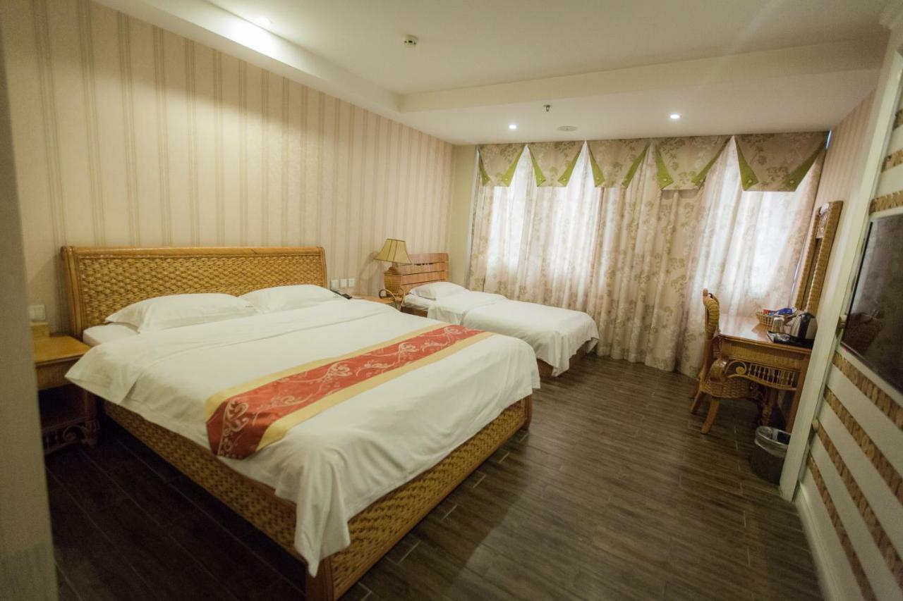 Harbin Walker Coffee Hotel Екстер'єр фото