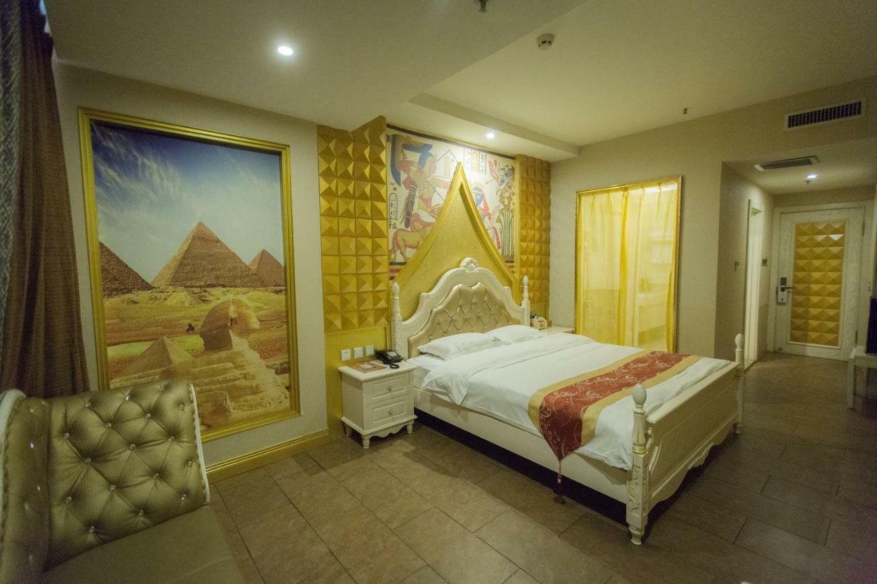 Harbin Walker Coffee Hotel Екстер'єр фото