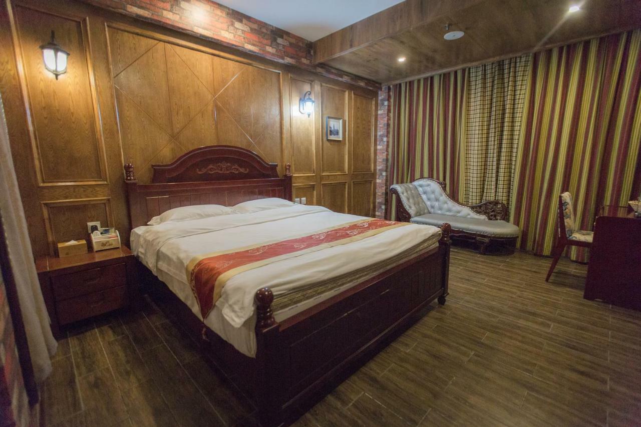 Harbin Walker Coffee Hotel Екстер'єр фото