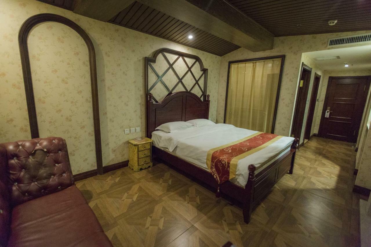 Harbin Walker Coffee Hotel Екстер'єр фото