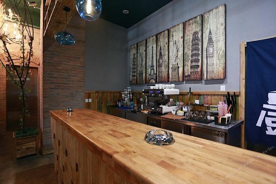 Harbin Walker Coffee Hotel Екстер'єр фото