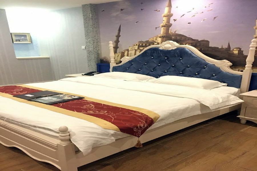 Harbin Walker Coffee Hotel Екстер'єр фото