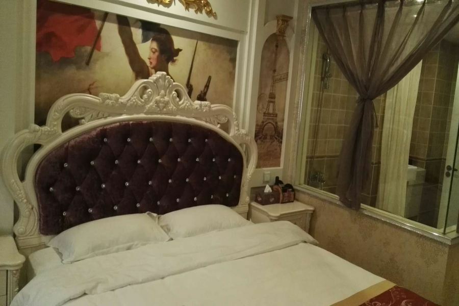 Harbin Walker Coffee Hotel Екстер'єр фото