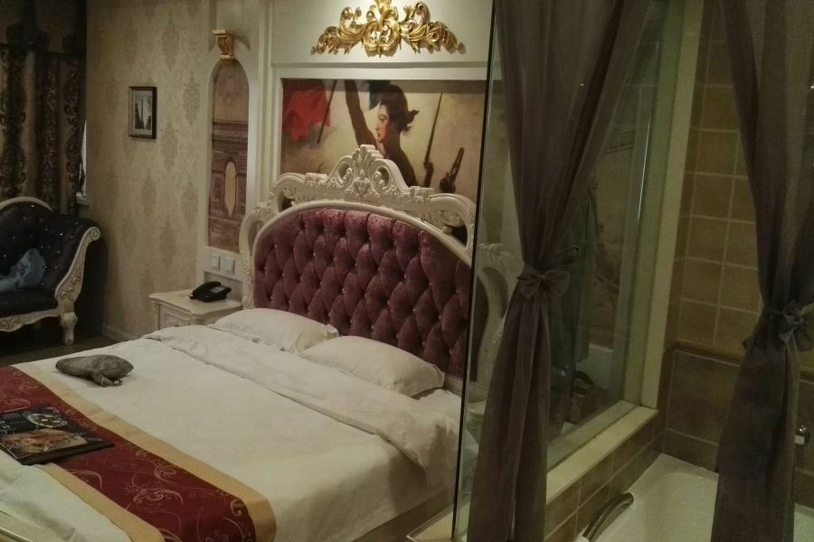 Harbin Walker Coffee Hotel Екстер'єр фото