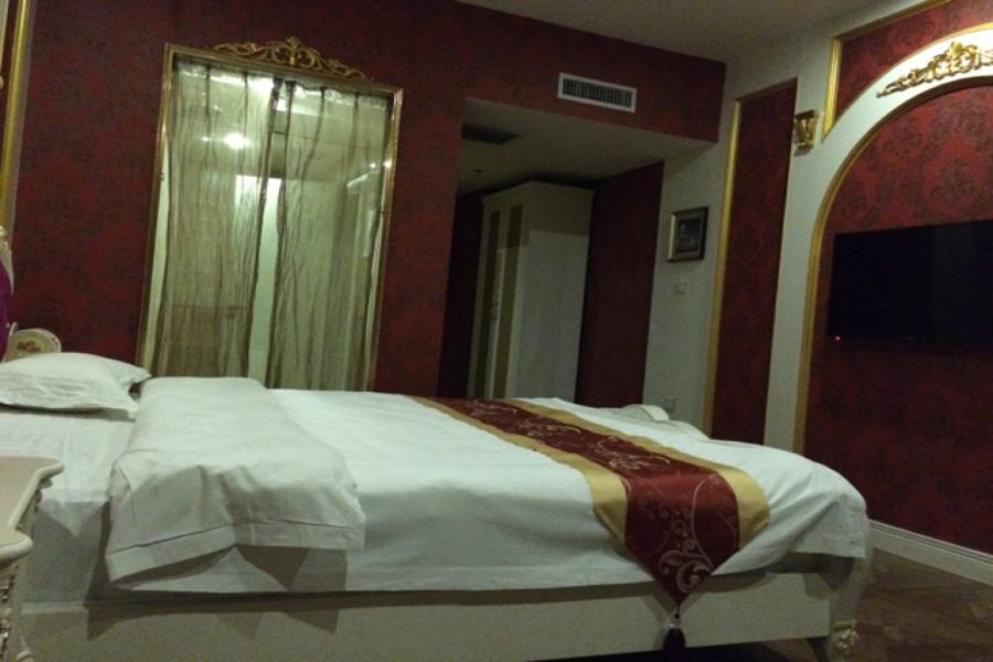Harbin Walker Coffee Hotel Екстер'єр фото