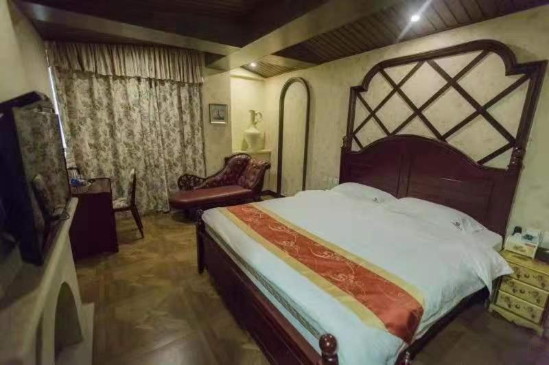 Harbin Walker Coffee Hotel Екстер'єр фото
