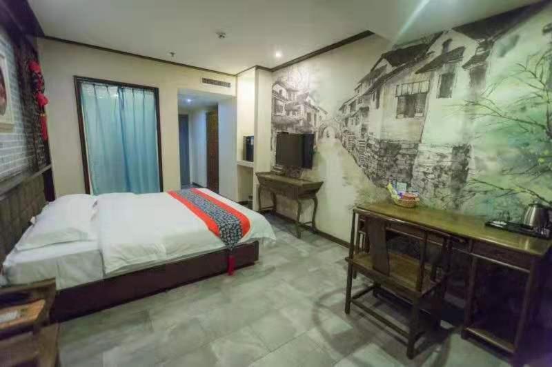 Harbin Walker Coffee Hotel Екстер'єр фото